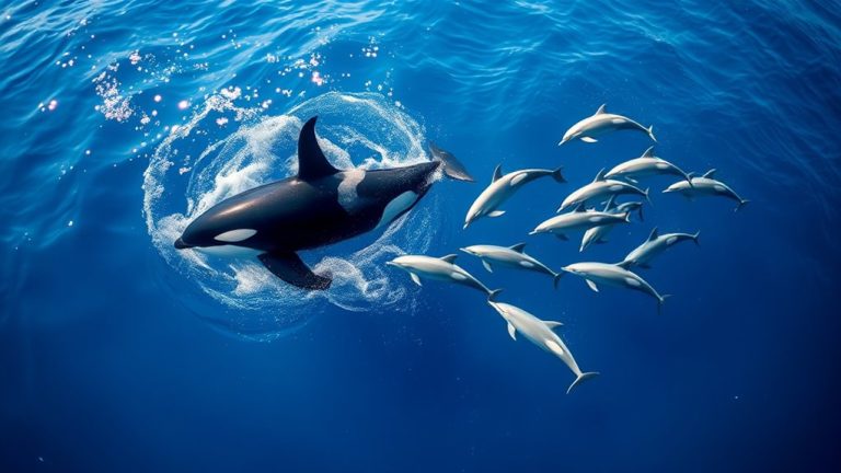 orca classification and identification