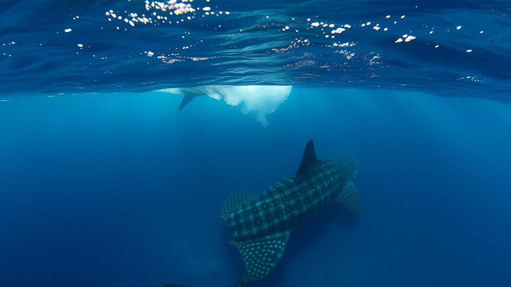 orca fins scars attacks