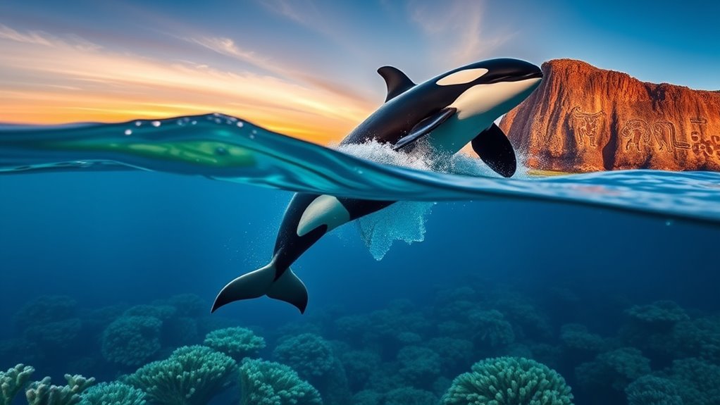 orca symbols of community