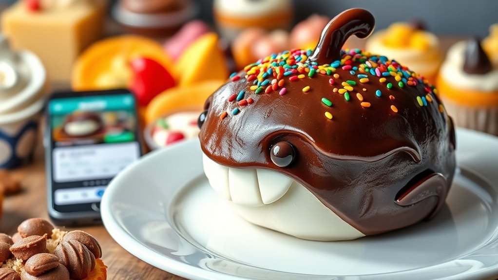 order fudgie cakes online