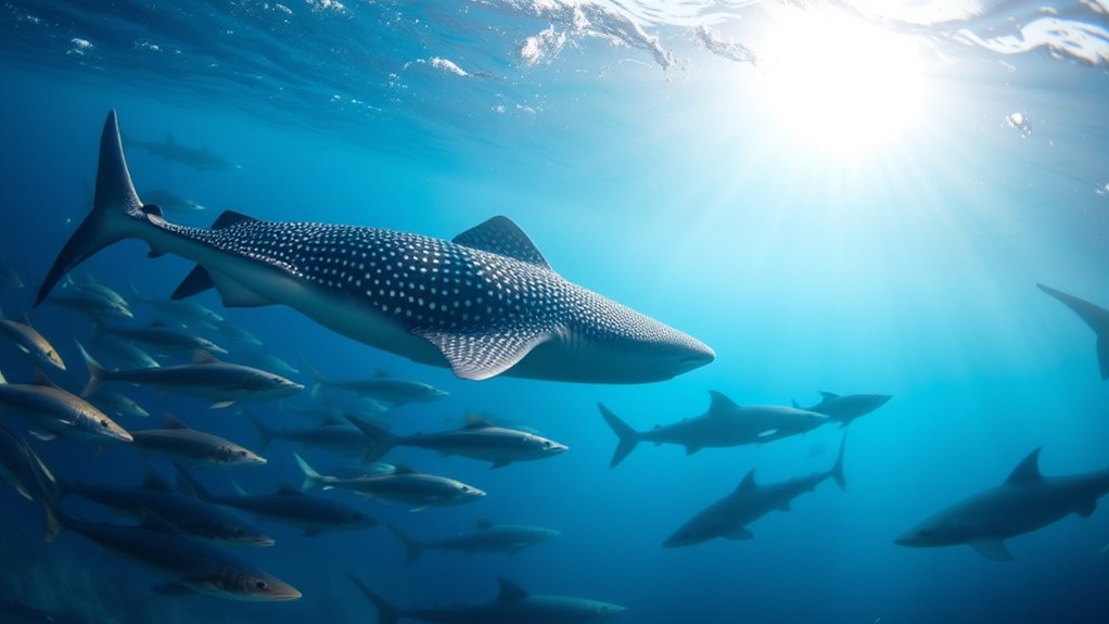 predators size teeth strategy