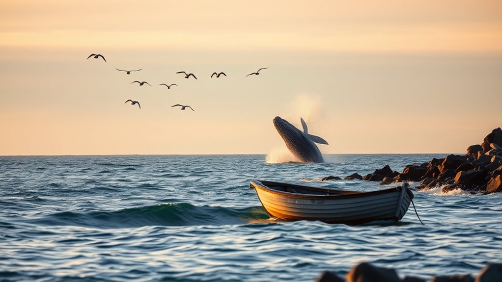 prime whale watching maine locations