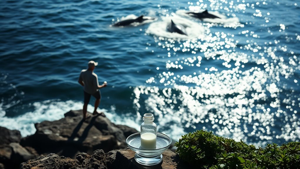 protect marine life ethically