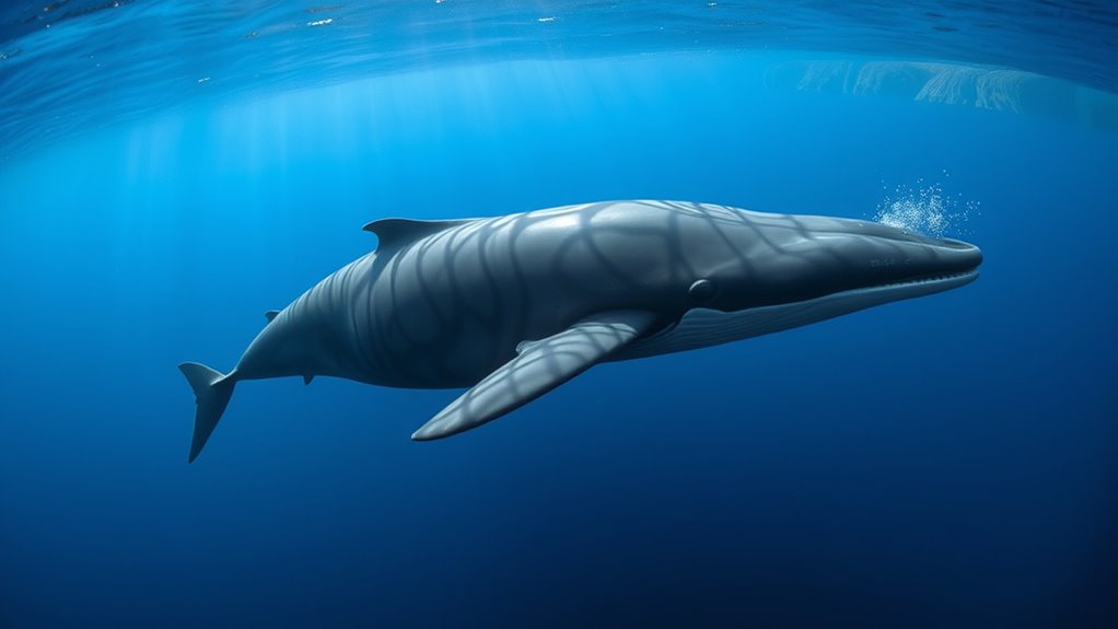 rare deep sea whale sightings