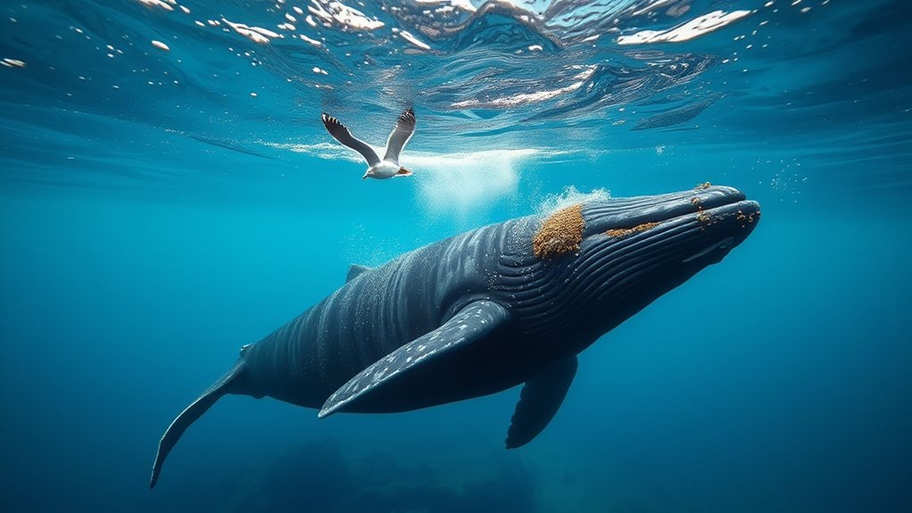 rarest whale species today