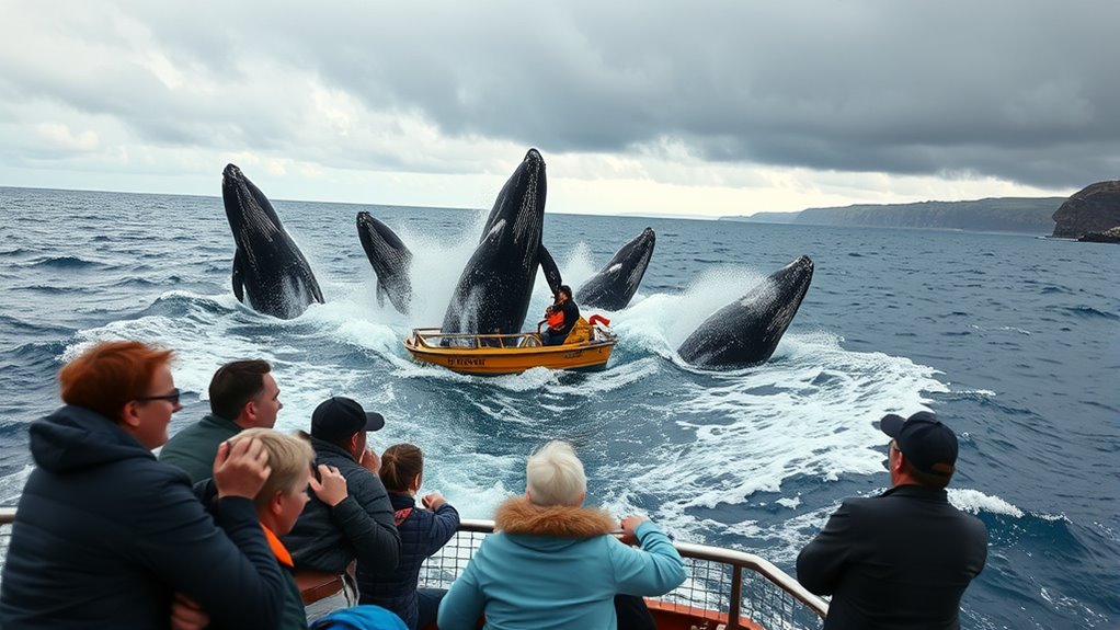 risks of boat collisions