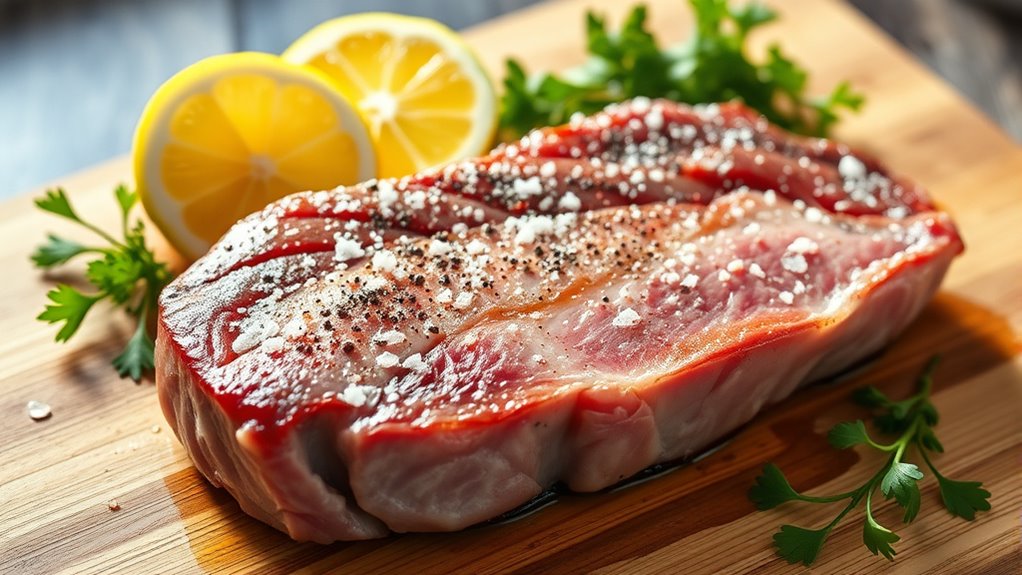 season with lemon herbs spices