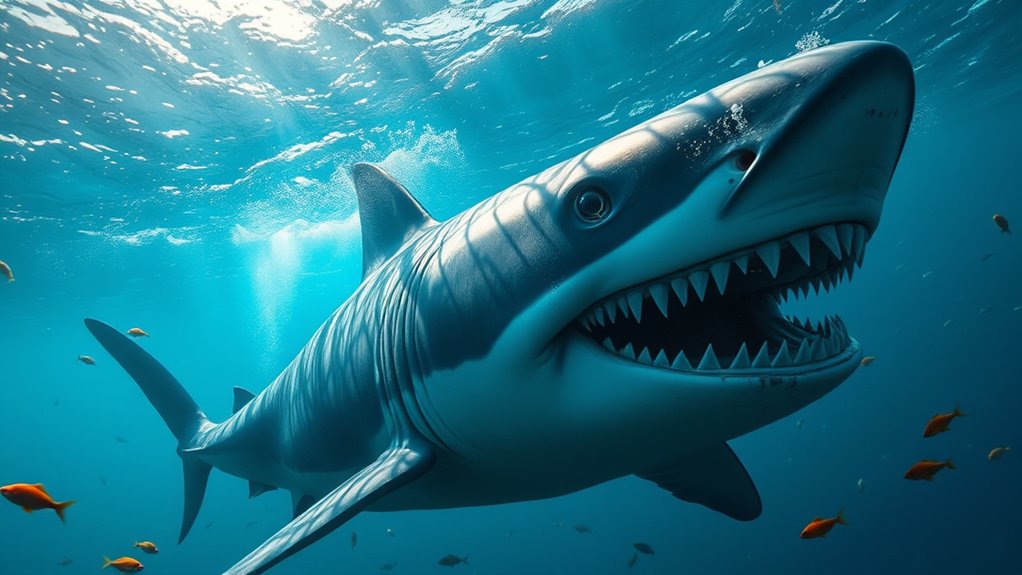 sensory adaptations for hunting