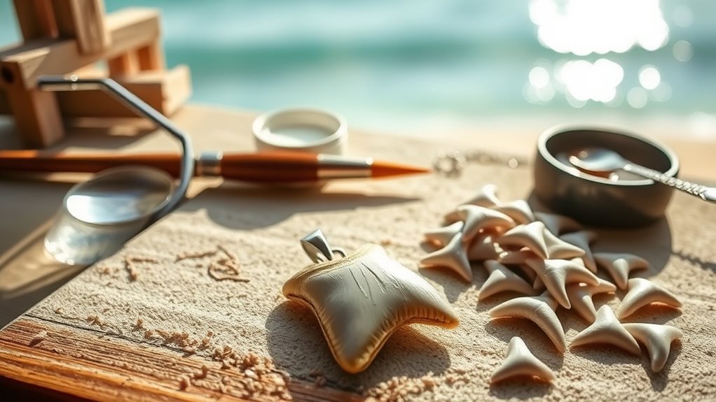 shape harden smooth finish