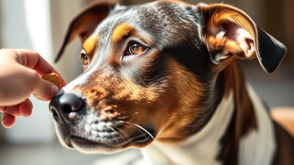 signs of canine anxiety