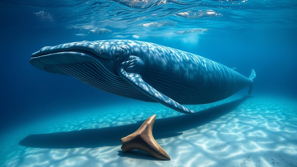 size behavior predators prey