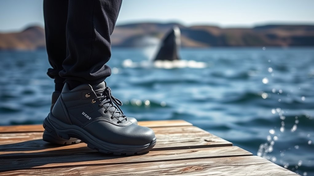 slip resistant supportive footwear essential