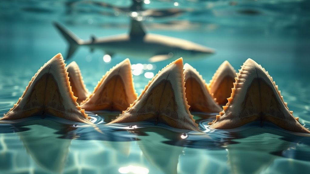 tooth displacement and eruption