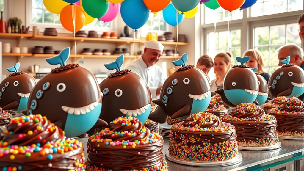 top fudgie cake vendors