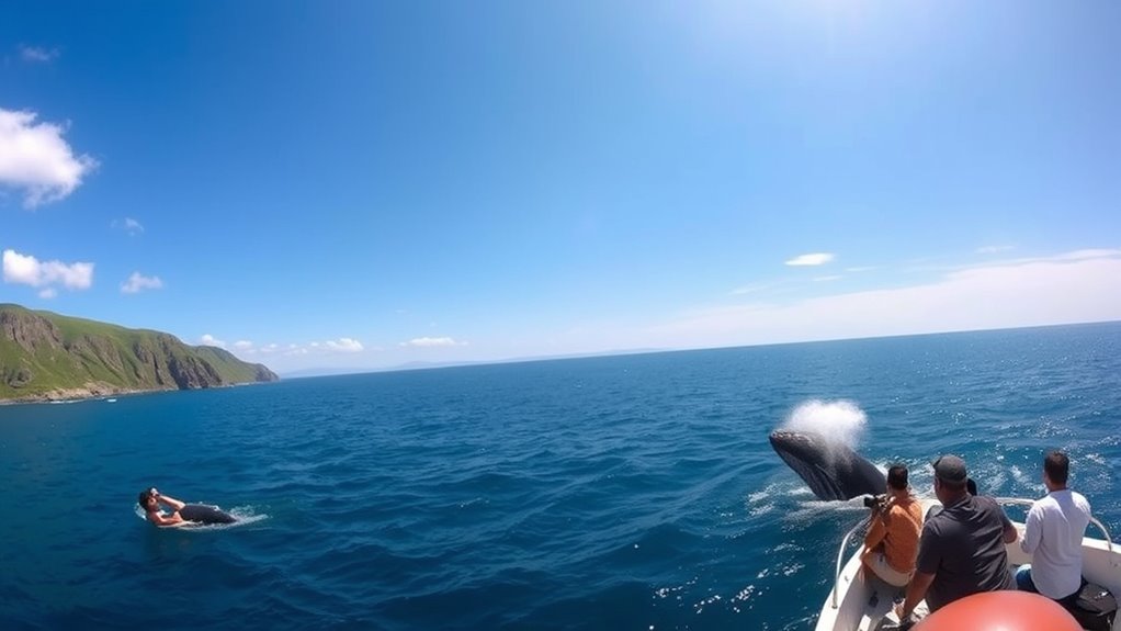 top global whale watching destinations