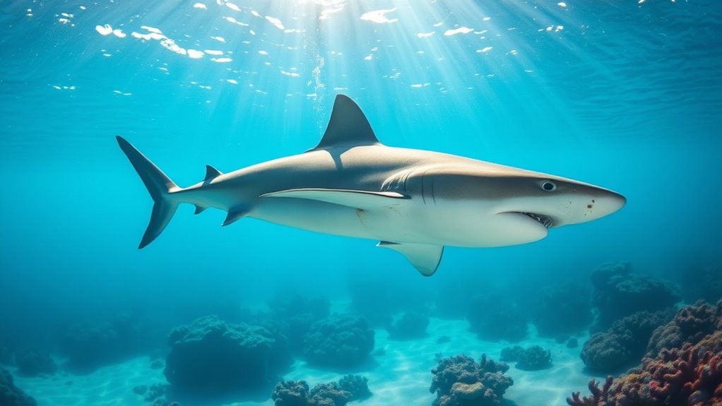 trust your inner shark