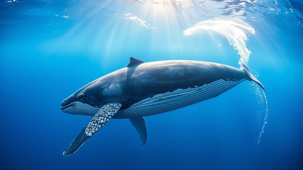 unique whale identification features