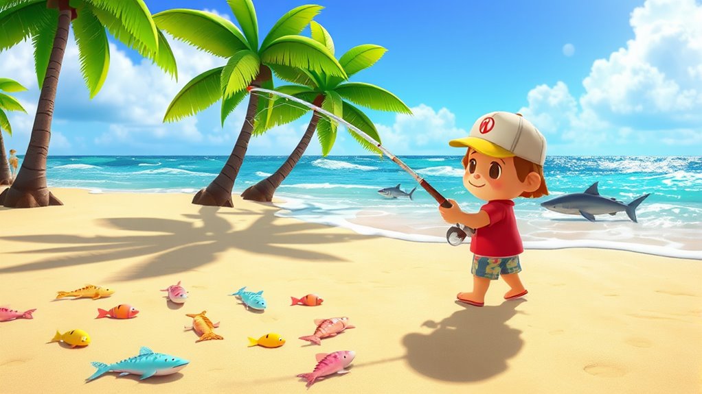 use bait reset environment