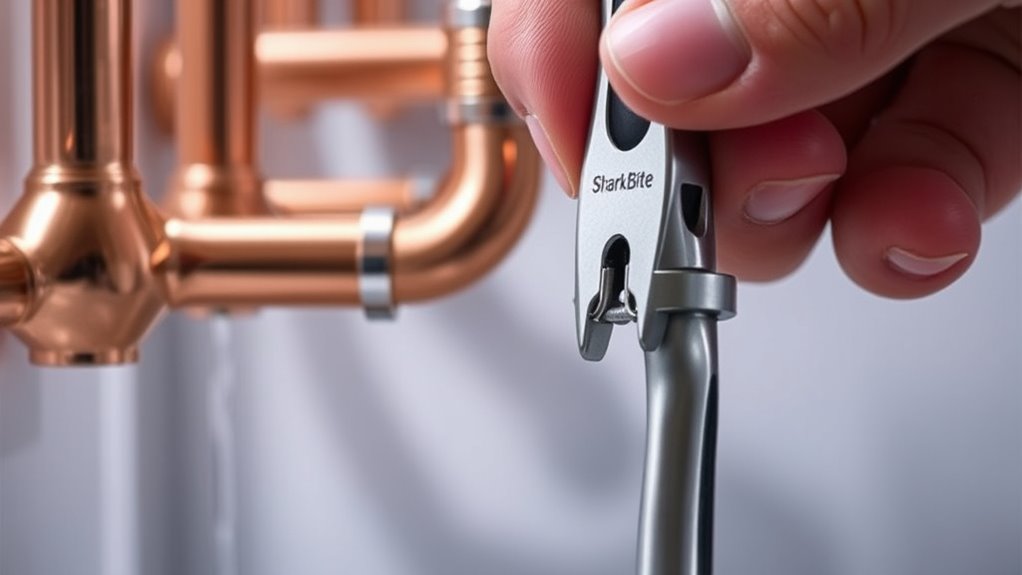 use proper removal tools