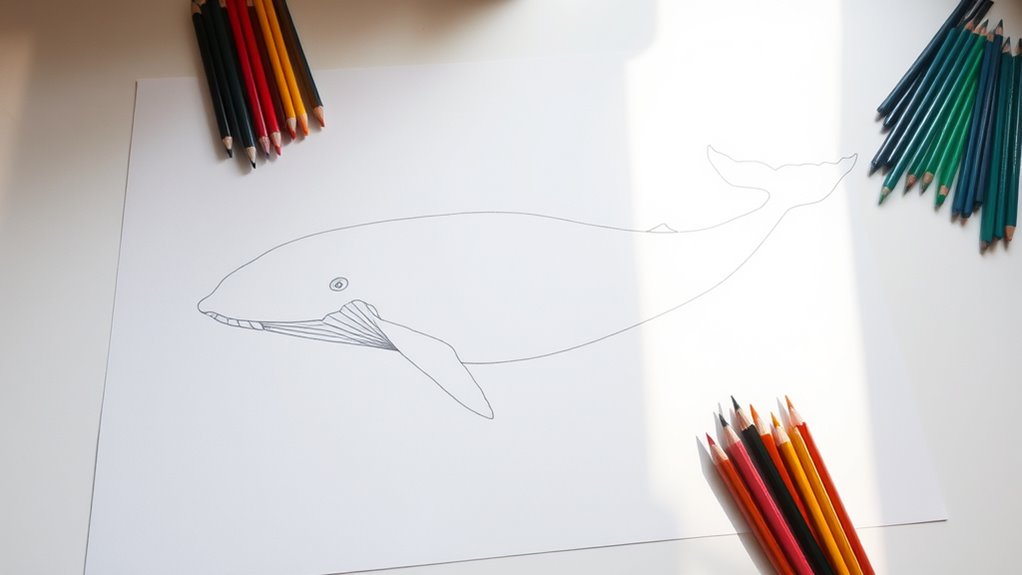 use spacing and line breaks