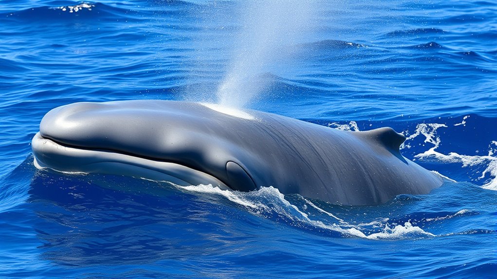 waterproof blowhole seal