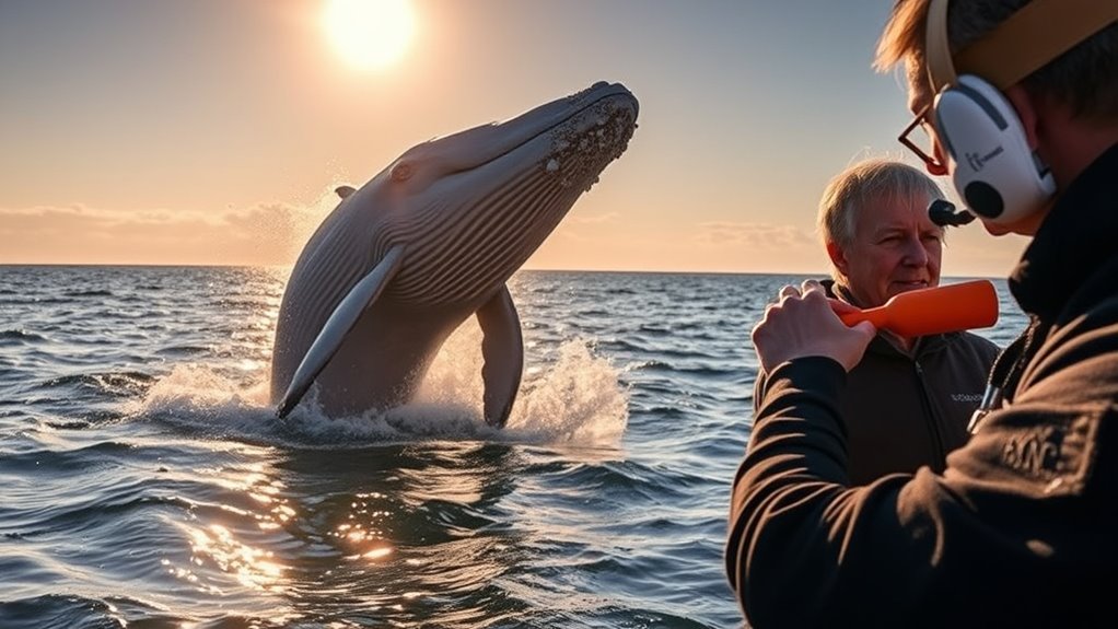 whale age determination methods