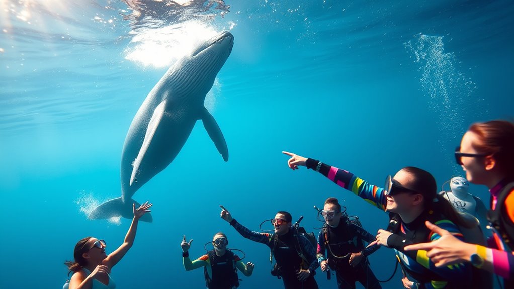 whale dork double humor