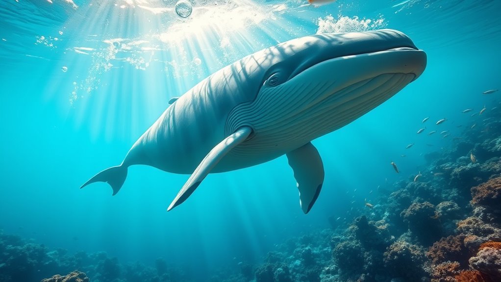 whale dreams reveal deep feelings