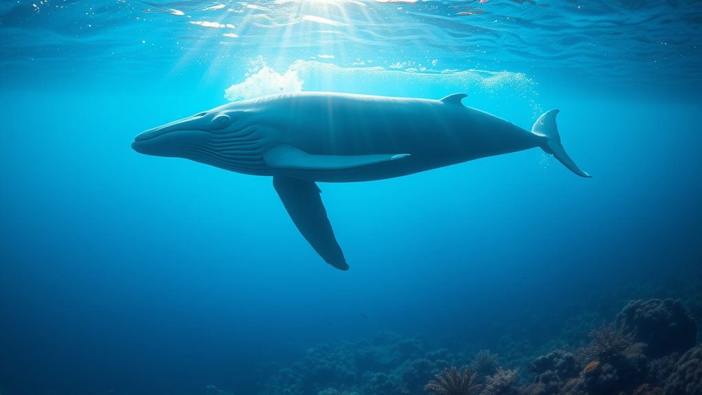 whale dreams reveal emotional healing