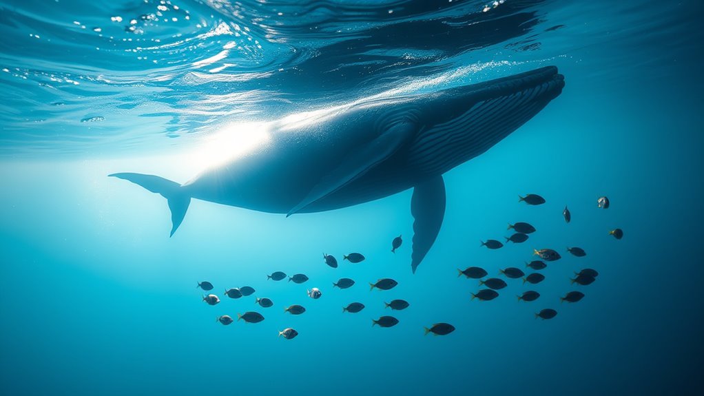 whale dreams reveal emotional strength