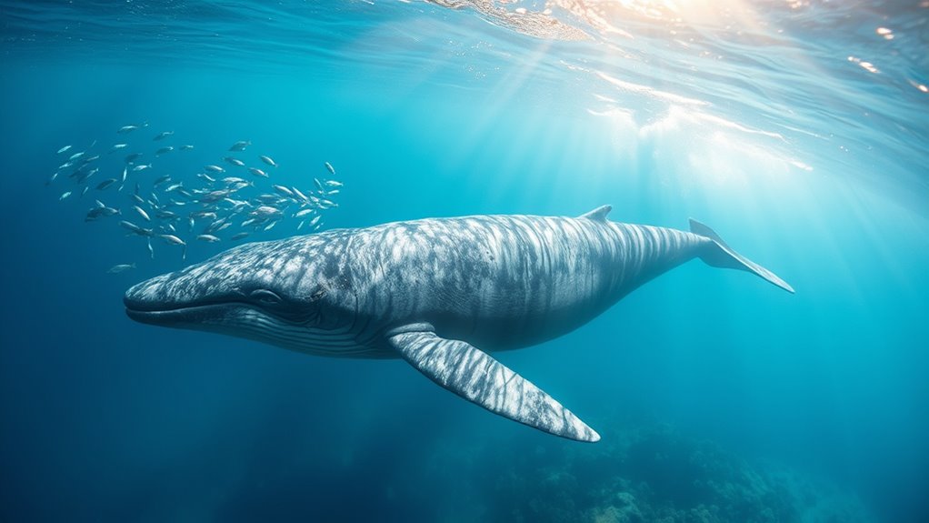 whale dreams symbolism interpretation