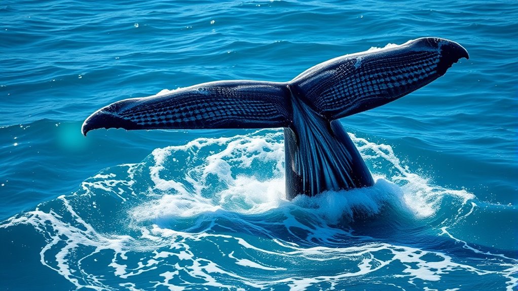 whale fluke identification patterns