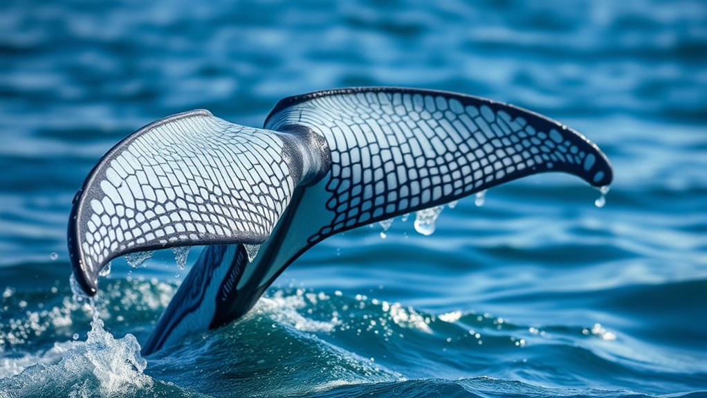 whale fluke identification techniques