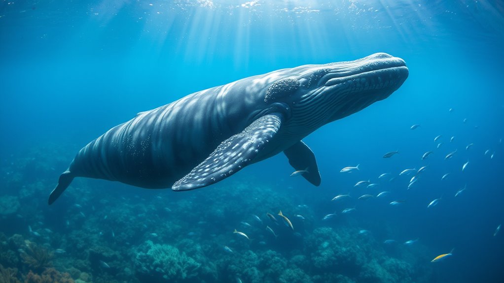 whale lifespan and age