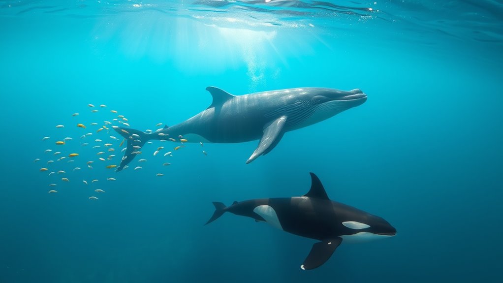 whale lifespan distinctions explained