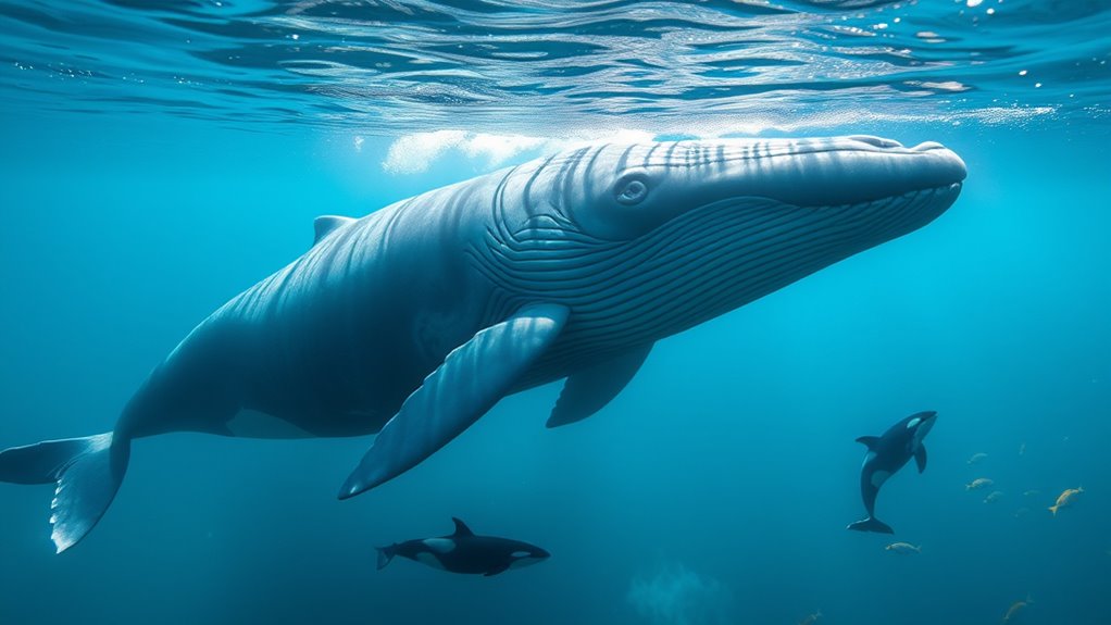 whale lifespan variations explained