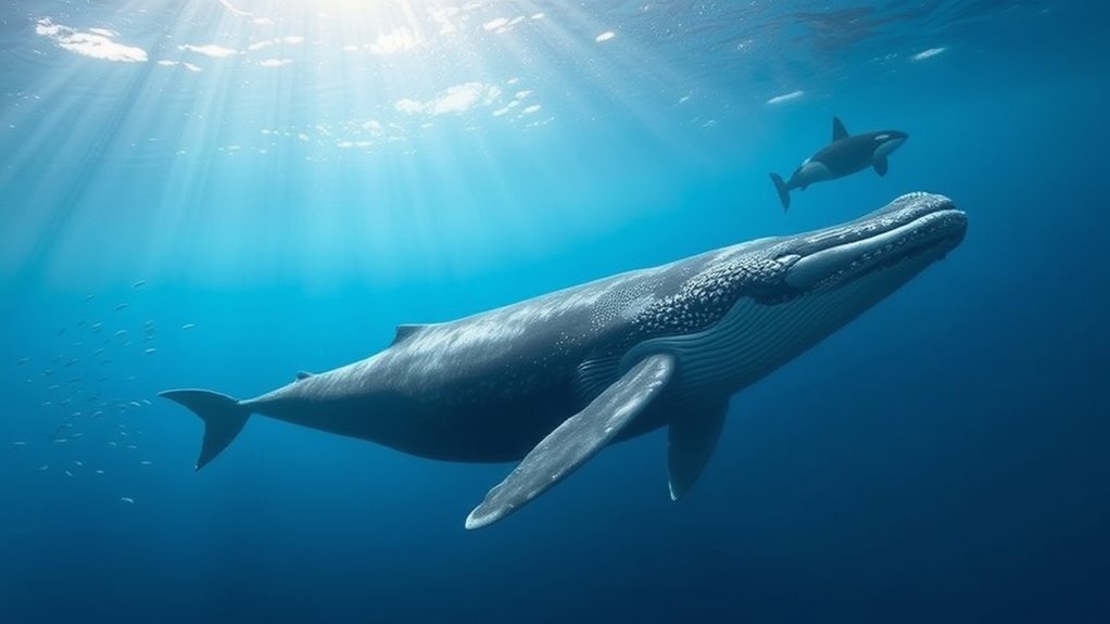 whale lifespan varies widely