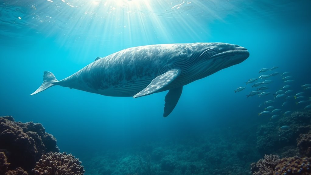 whale lifespans and secrets