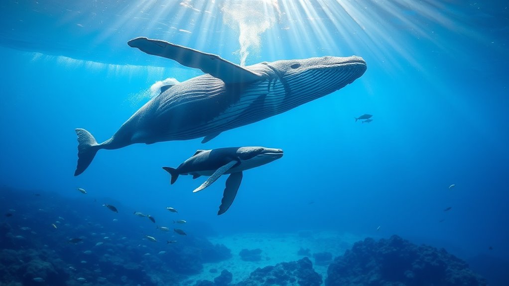 whale lifespans vary widely