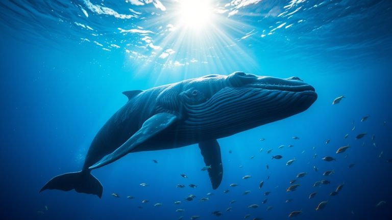 whale s throat discovery story