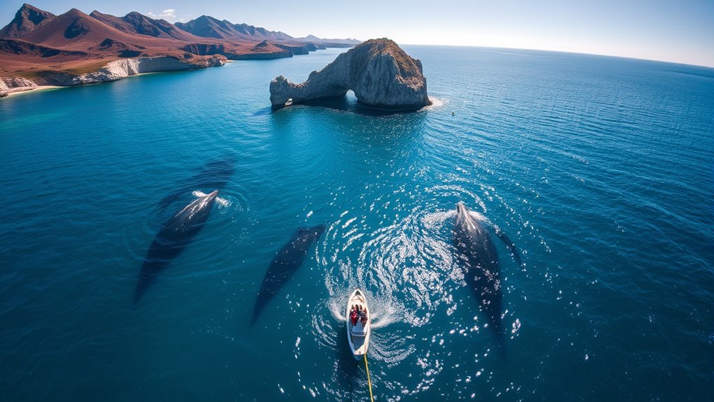 whale season cabo planning