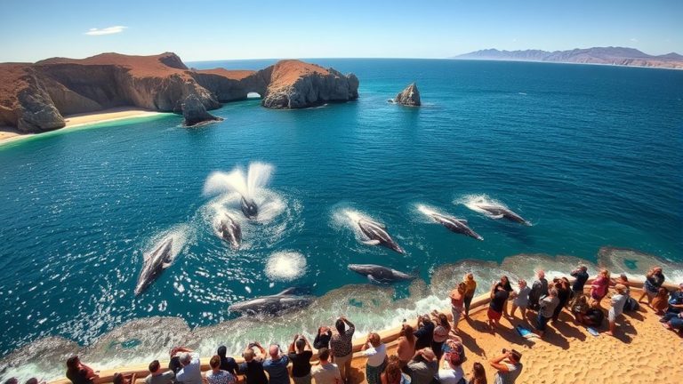 whale season cabo travel