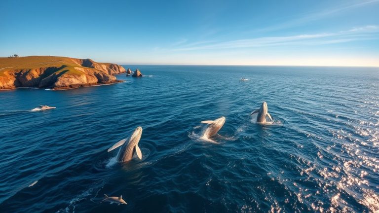 whale season peaks months