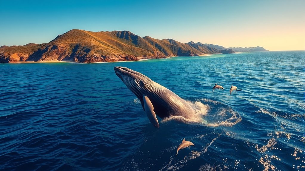 whale seasons and migration