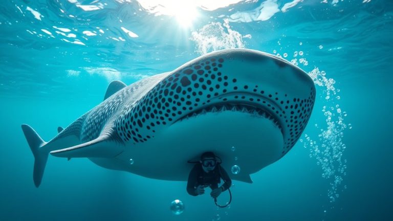 whale shark human ingestion