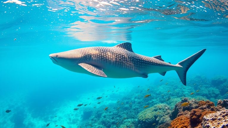 whale shark locations worldwide