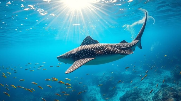 whale shark symbolism and meaning
