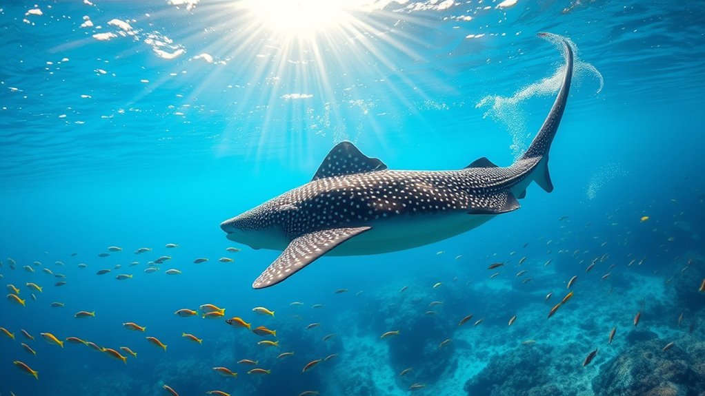 whale shark symbolism and meaning