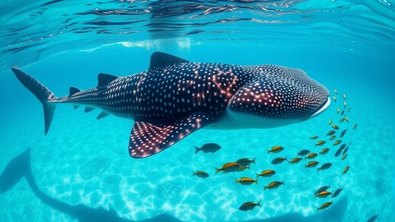 whale sharks are fish