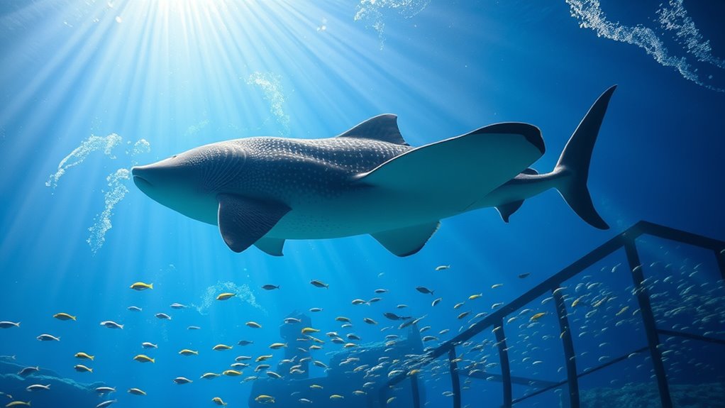 whale sharks surprising fate